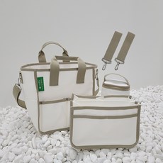 칠칠하다 기저귀가방, 가방+이너백+보냉백