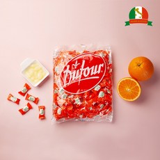 포지타노 오렌지 캔디 1kg 대용량 이탈리아 수입 사탕, 1개