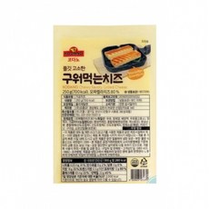 코다노 구워먹는치즈 250g 모짜렐라 99.1%, 100개