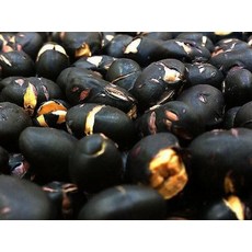 쿠로다야 볶은 검은 대두 1000g 국산 척 가방 500gX2봉 규슈 공장 제조품, 500g, 2개