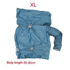 애견드라이기 펫드라이기 강아지건조기 애완 동물 헤어 접이식 블로우 백 빠른 건조 손질 가방 휴대용 개, 04 XL