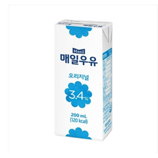 매일유업앱솔루트킨더밀쉬200ml(리뉴얼)24개 TOP01