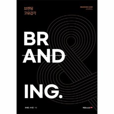 BRANDING 브랜딩 고유감각, 상품명