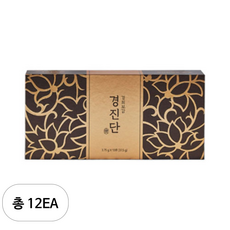 경희보감 경진단 10p, 12개, 37.5g