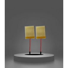 자석만능방수팩열선 찍판열선 열선젠더 C타입 열선젠더 교체형 자석충전패드 찍판 딱판 배달대행거치대 자석거치대, 열선잭2개