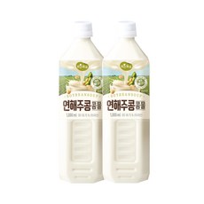 맑은물에 연해주콩 콩물, 1000ml, 김해