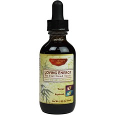Bioray 러빙 에너지 더 필 굿 토닉 Loving Energy The Feel Good Tonic 59ml