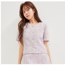 로엠트위드자켓