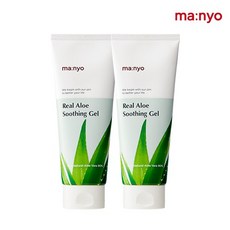 마녀공장 알로에 수딩 젤, 200ml, 2개