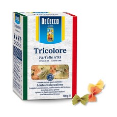 데체코 3색 파르팔레 500g, 상세페이지 참조, 1개