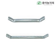 용이농자재 중방대 중방파이프, 32mm 총길이 1.15m(10개묶음), 1개