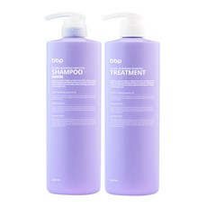 [bbp] 플로럴 건성/지복합성 샴푸 1010ml + 트리트먼트 1010ml, 02. 지복합성 세트