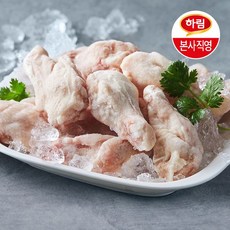 친환경 닭 봉(윗날개) 냉동 1kg, 1개