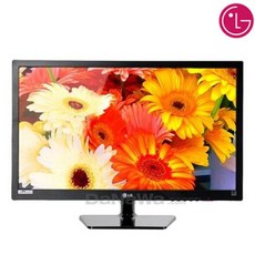 LG전자 27인치 FHD LED 모니터 IPS 광시야각 HDMI 시네마3D D2743P-BN 중고