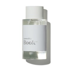 COMMODITY Book Personal 향수 0.27oz/8ml 여행용 니치향수, 1개, 8ml - 북퍼퓸