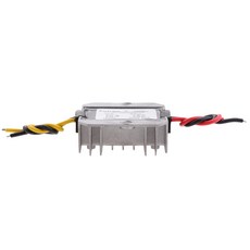 Zeyuan 방수 DC-DC 컨버터 스텝 다운 벅 12V / 24V ~ 5V 3A 15W 자동차 전원 스텝 다운 벅 12V / 24V ~ 5V, 1개