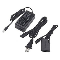 ACK-E18 AC 파워 어댑터 Kit 교체용 DR-E18 DC 연장기 커플러 충전 Kit 호?, 상세내용참조