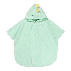 블루독베이비목욕가운