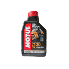 MOTUL(모튤) 7100 100%합성유 4T 10W40, 1개, 단품
