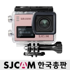 SJCAM SJ6 LEGEND 액션캠, 골든로즈