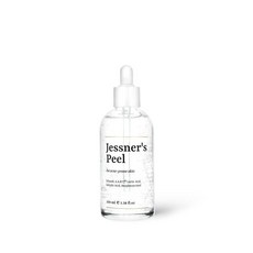레스큐 제스너필 AHA BHA 얼굴각질제거제 피지연화제 100ml