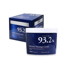 LG생활건강 데뷰 모이스처 마사지 크림 500ml, 본상품