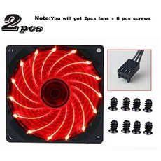 90mm무소음12v