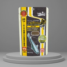 히카리 메다카 준성어사료 미듐 100g