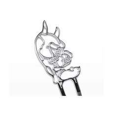 미우미우헤어핀