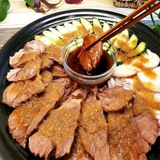 오향장육