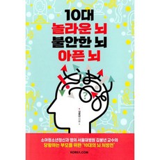 10대 놀라운 뇌 이상한 뇌 아픈 뇌 : 소아청소년정신과 명의 서울대병원 김붕년 교수의 당황하는 부모를 위한 10대의 뇌 처방, 상세설명 참조, 도서