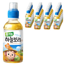 웅진유기농보리차