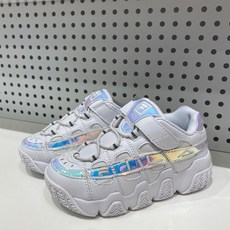 에스키즈 [휠라] 바리케이드 EXT 97 로우 KD-3BM00796-101