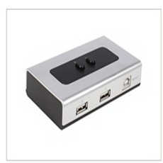(K)USB2.0 2A:1B 수동선택기, 단일 모델명/품번
