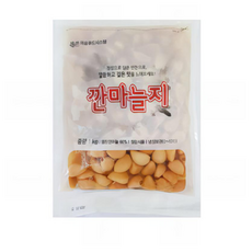 이음 깐마늘장아찌(염장), 3개, 1kg