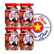 베트남 슈슈땅콩 푸꾸옥 CHOUCHOU PHU QUOC (200g x 4개), 솔티드카라멜4, 4개