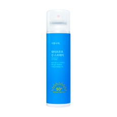 식물나라 산소수 워터프루프 선스프레이 SPF50+ PA++++ [1+1], 100ml, 2개