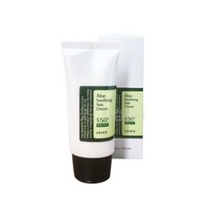코스알엑스 알로에 수딩 선크림 50ml SPF50+ 409207