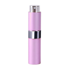 디엔오 향수공병 누수 방지 롤링 여닫이 스프레이 공병 10ml, 핑크 10ml, 1개
