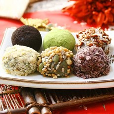 영의정오메기떡