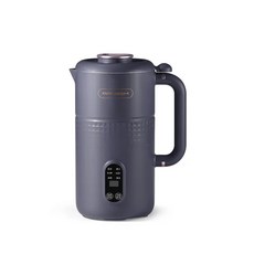 죽제조기 또우장기계 또우장지 휴대용 다기능 두유 메이커 전기 착즙기 믹서기 아침 식사 보충 기계 가열 컵 600ml