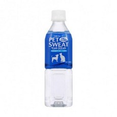 펫 스웨트 이온음료 500ml, 1개 - 펫스웨트