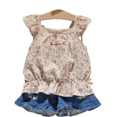 밍크뮤블라우스