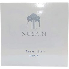 뉴스킨 NUSKIN 페이스 리프트 팩 파우더 75g 액티베이터 125ml, 1개