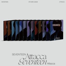 세븐틴 - Attacca CARAT ver 랜덤발송