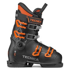 Tecnica Junior Freeride All Mountain Medium Volume C.A.S. Shell Jt 4 Ski Boots Ink Blue 26.5