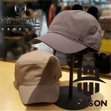 햇츠온_본점 DB 햇츠온 밀리터리캡모자 DBMGMMI0406BG