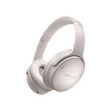 BOSE 보스QC45 무선헤드폰 헤드셋 노이즈캔슬링 화이트, 블랙