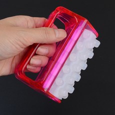 온몸 마사지 손잡이 롤러 허리 복부 종아리 허벅지 지방 제거 롤링 바디 마사지기