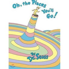 Oh the Places You'll Go! First hardback, Random House USA Inc